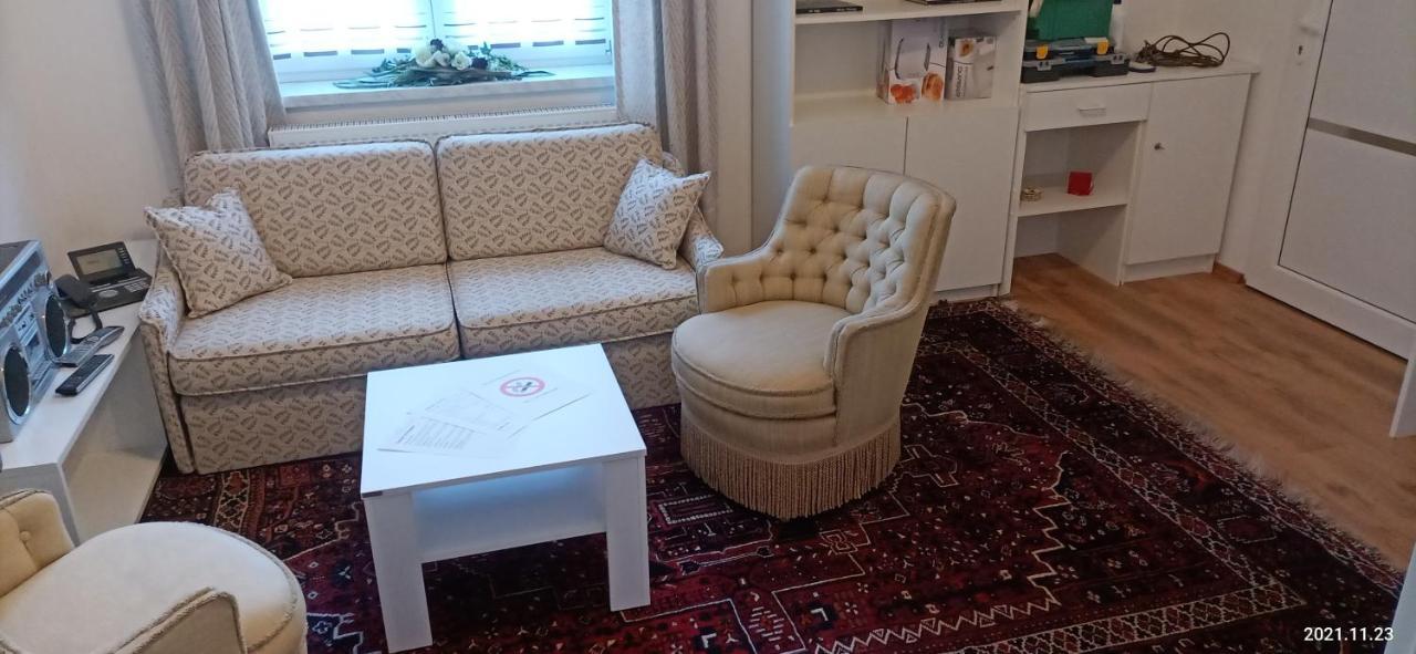 Apartment E1 - Gut Ausgestattete 3-Zimmerwohnung 68 Qm Fuer 1-5 Personen 2Xzz 1Xsc Grafenwohr Zewnętrze zdjęcie