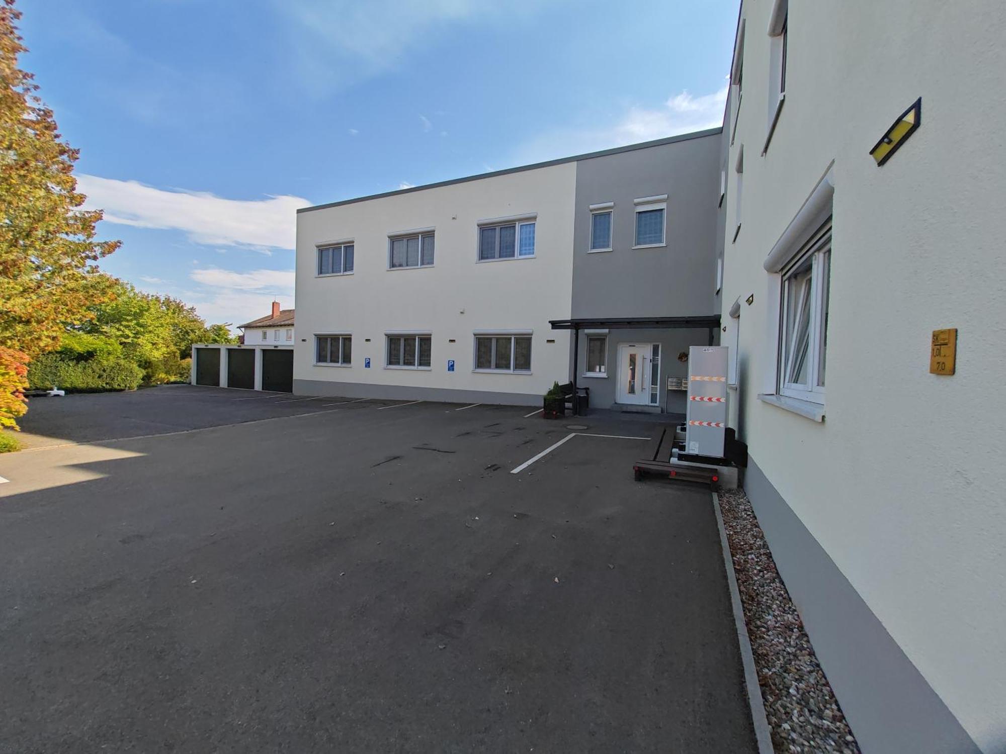 Apartment E1 - Gut Ausgestattete 3-Zimmerwohnung 68 Qm Fuer 1-5 Personen 2Xzz 1Xsc Grafenwohr Zewnętrze zdjęcie