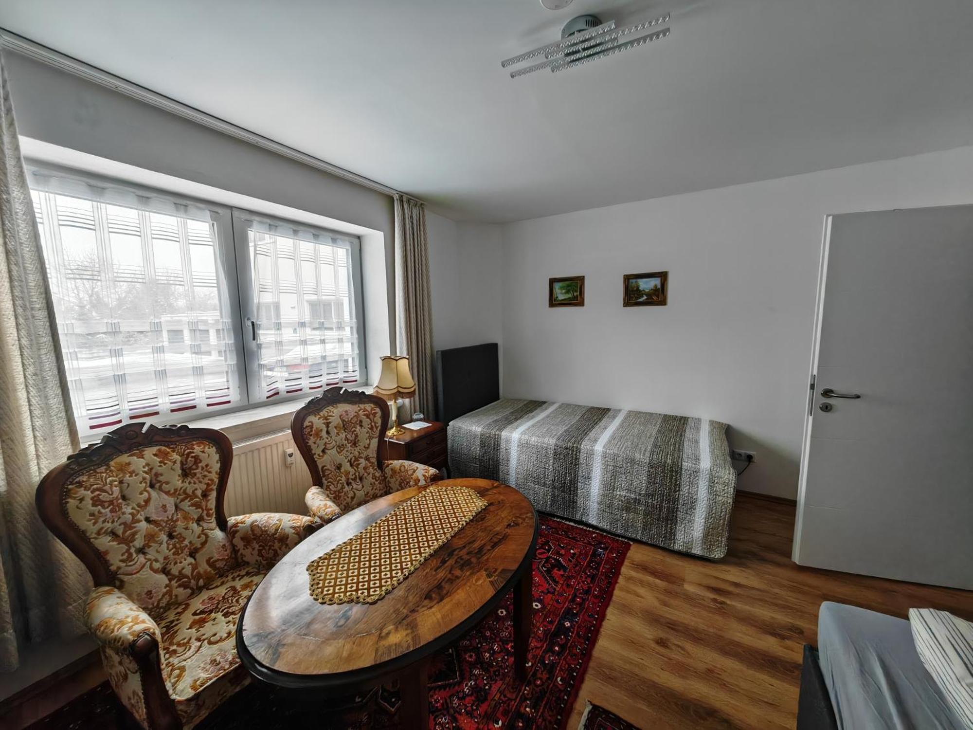 Apartment E1 - Gut Ausgestattete 3-Zimmerwohnung 68 Qm Fuer 1-5 Personen 2Xzz 1Xsc Grafenwohr Zewnętrze zdjęcie