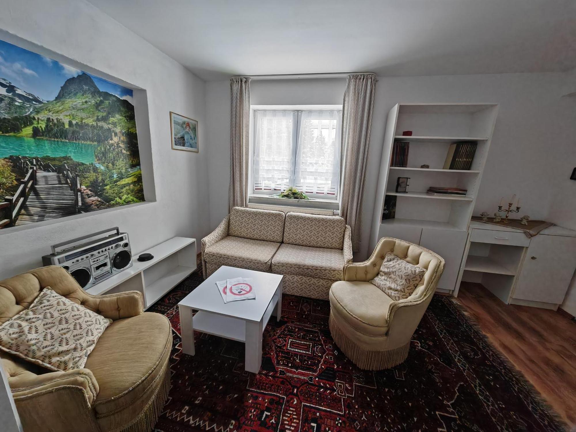 Apartment E1 - Gut Ausgestattete 3-Zimmerwohnung 68 Qm Fuer 1-5 Personen 2Xzz 1Xsc Grafenwohr Zewnętrze zdjęcie