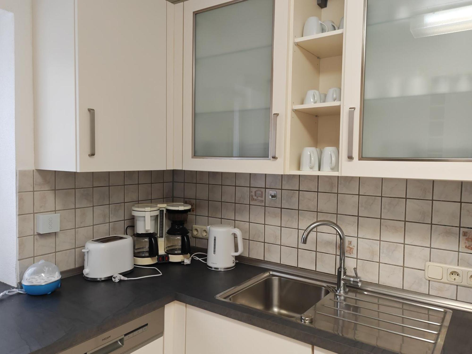 Apartment E1 - Gut Ausgestattete 3-Zimmerwohnung 68 Qm Fuer 1-5 Personen 2Xzz 1Xsc Grafenwohr Zewnętrze zdjęcie