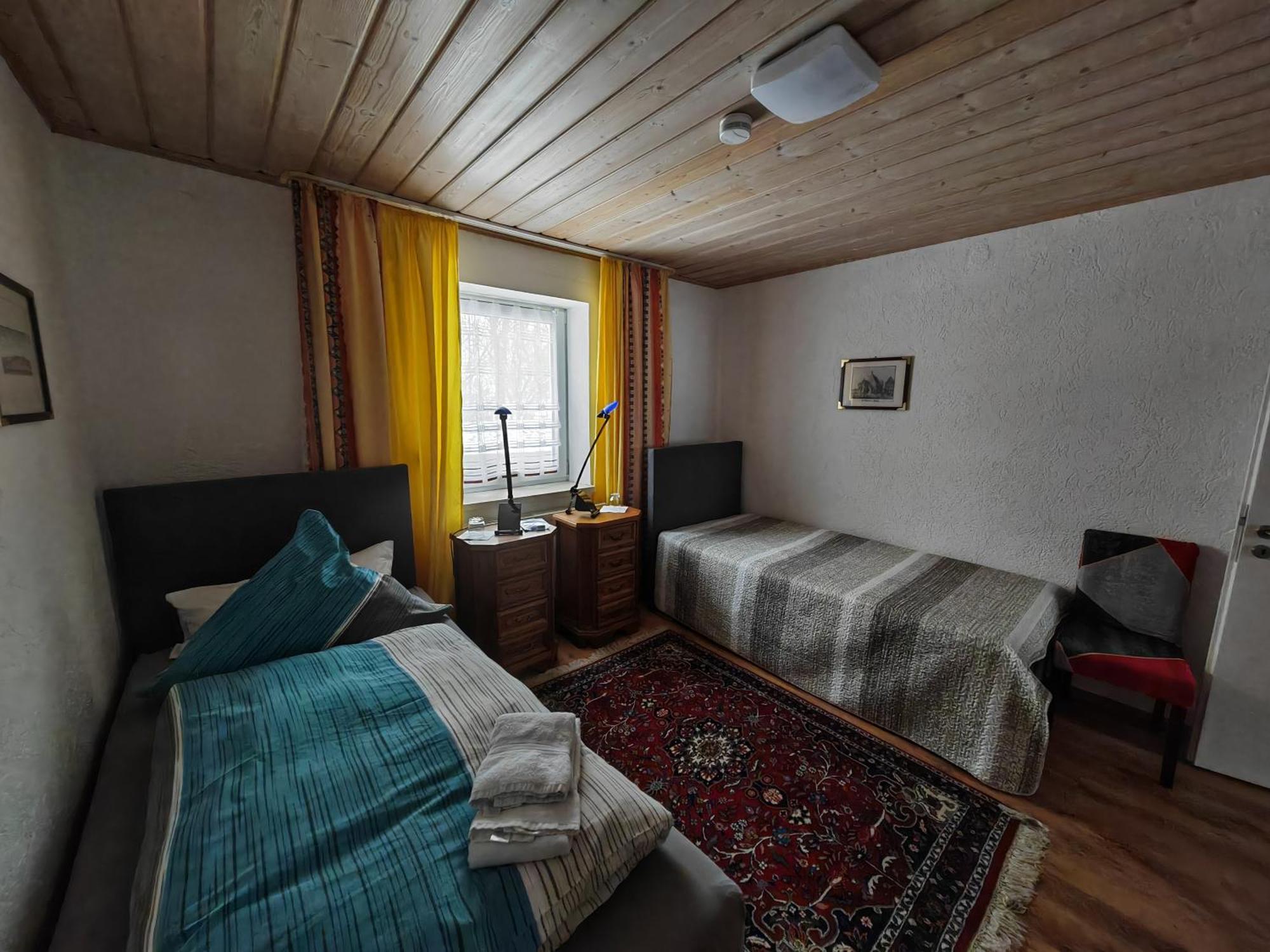 Apartment E1 - Gut Ausgestattete 3-Zimmerwohnung 68 Qm Fuer 1-5 Personen 2Xzz 1Xsc Grafenwohr Zewnętrze zdjęcie
