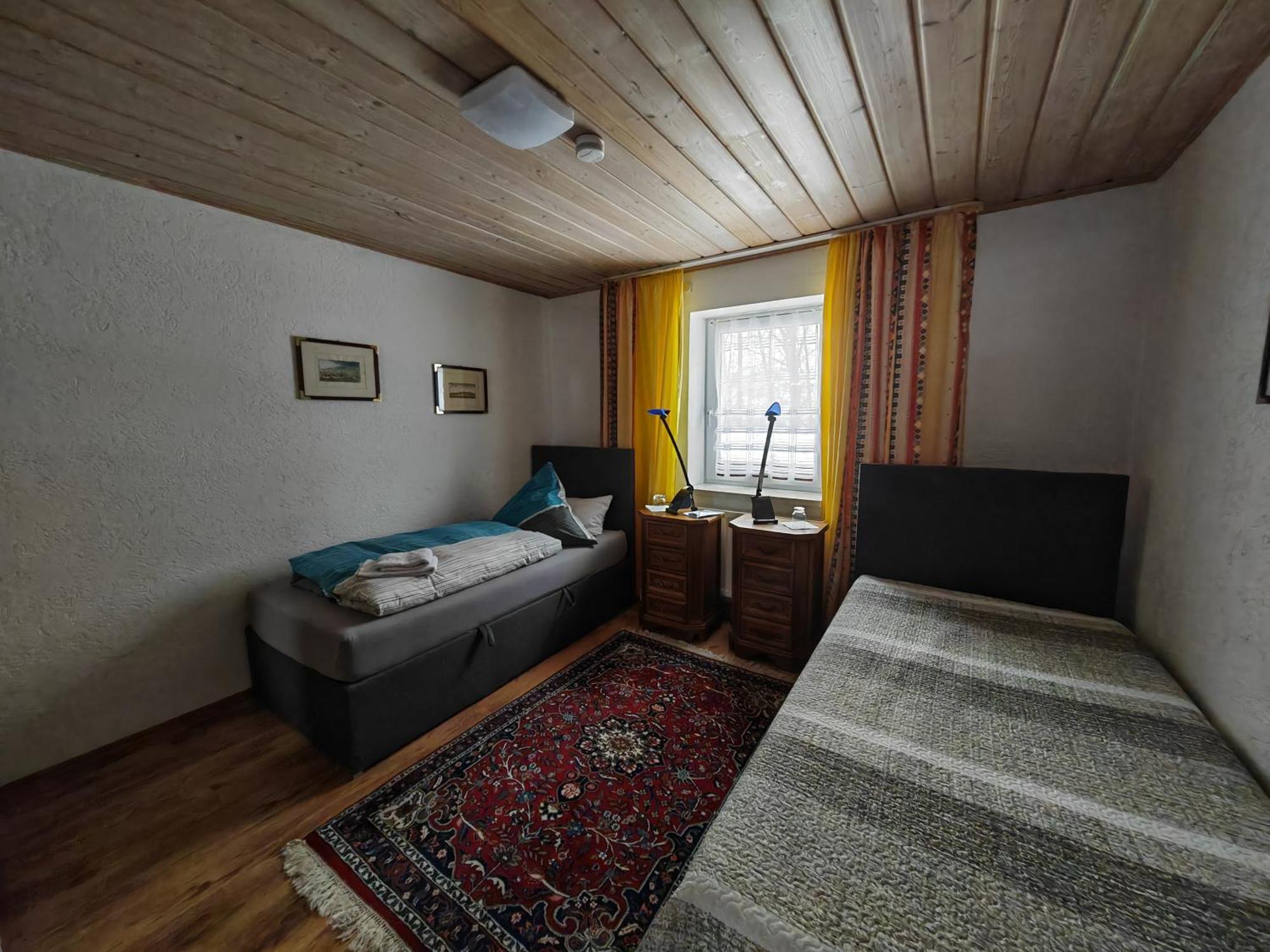 Apartment E1 - Gut Ausgestattete 3-Zimmerwohnung 68 Qm Fuer 1-5 Personen 2Xzz 1Xsc Grafenwohr Zewnętrze zdjęcie